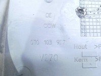 Osłona silnika górna Vw Touareg I 7L 2.5 tdi 070103927