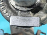 Turbosprężarka Vw Golf V 724930-6, 03G253019A 2.0 tdi (BKD) 140KM