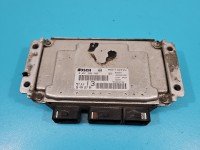Komputer Sterownik silnika 9649426780, 0261206606 Citroen Xsara II 1.6 16V