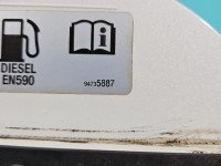Klapka wlewu paliwa Opel Mokka A