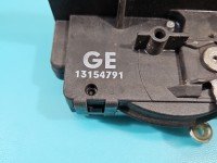 Zamek przód lewy 13154791 Opel Meriva A EUROPA