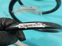 Sprężyna przód przednia Citroen Berlingo II 1.6 hdi