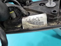 Lusterko prawe Peugeot 807 Europa /Lakier: EZRC /6+2+2pin / rysy europa