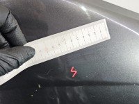 Błotnik przód prawy Fiat Croma II grafitowy
