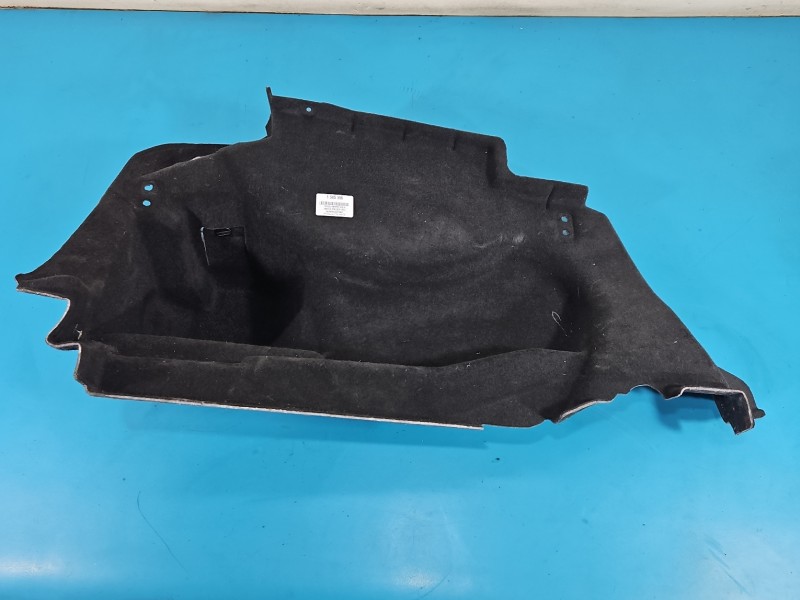 Tapicerka bagażnika lewa boczek Jaguar XE X760 0097757