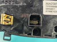 Konsola panel nawiewu Opel Insignia A 544930977, 26202385