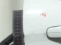 DRZWI PRZÓD PRAWE PASAŻERA Ford Focus Mk2 3d biały 56