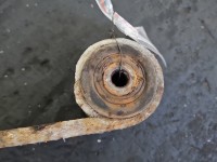 Resor tył Mercedes Sprinter I 903