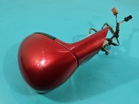 Lusterko lewe pin Citroen C4 I HB 3d kolor EKQD europa