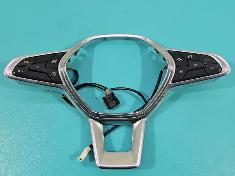 Przełącznik multifunkcja kierownicy Renault Clio V 19- 34268060B, 34268109D