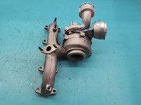 Turbosprężarka Regenerowana Vw Jetta V 751851-1, G54038253010K, JDZ05641 1.9 tdi 105KM