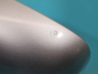 Lusterko lewe pin Audi A4 B5 sedan 4d kolor srebrny europa