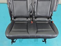Fotel tył lewy II rząd tylny Mercedes Vito W447 14- 2 rząd