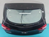 Klapa tył Hyundai I30 II 12-16 HB 5d czarny PAE