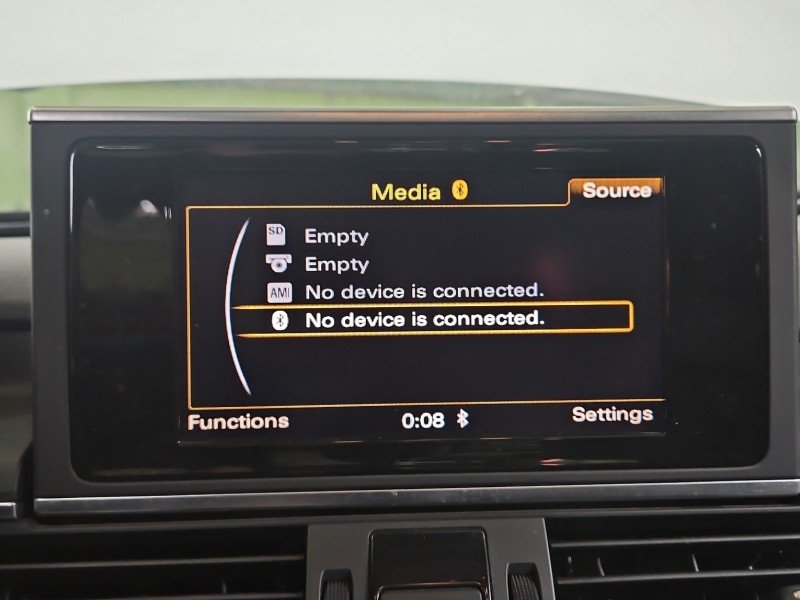 Wyświetlacz AUDI A6 C7 4G1919601C monitor