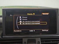 Wyświetlacz AUDI A6 C7 4G1919601C monitor