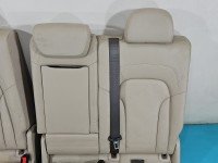 Fotele komplet kanapa AUDI Q5 08-