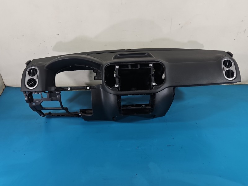 Deska rozdzielcza airbag pasażera kokpit Vw Tiguan I 07-