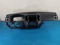 Deska rozdzielcza airbag pasażera kokpit Vw Tiguan I 07-