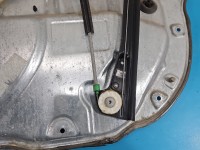 Podnośnik przód lewy SZYBY WINDA Vw Polo IV 9N 6Y2959802, 6Q0837751 5d HB