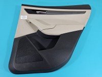 Tapicerka drzwi tył prawa boczek Skoda Karoq 57A867024AA