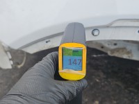 Błotnik tył prawy Land rover range Evoque I 11-18 ćwiartka