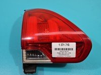 Lampa tył lewa 2008 I 2013-2019 HB