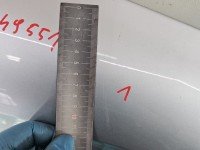 Błotnik przód prawy Seat Toledo III srebrny L57Y