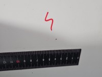 Drzwi tył prawe Citroen Jumper II 06-14 HB 5d 249