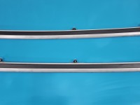 Relingi dachowe komplet Opel Zafira B 13186208, 13186206