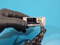 Komputer Sterownik silnika 55187372 Fiat Seicento 1.1 wiel