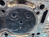 Głowica Ford S-max I MK1 9651569780 2.2 tdci