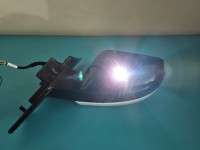 Lusterko prawe Land rover Discovery Sport 14- L550 biały LRC867 Exterior Paint - Fuji White europa