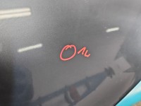 Klapa tył Skoda Superb II HB 5d LF8J