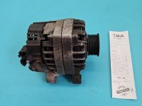 TEST Alternator Peugeot 206 9642879980 1.6 16V