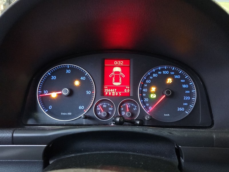 Licznik Vw Touran I 1T0920872F 2.0 tdi EUROPA