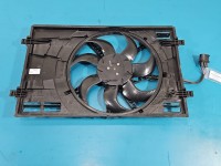 Wentylatory Wentylator chłodnicy Skoda Superb III 5WA121205D, M0111856, 5WA1212203L 2.0 tdi (DTSB)