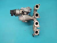 Turbosprężarka Regenerowana Vw Tiguan I 07- BV43B-0139, 03L253016F, LJ50161271 01924 2.0 TDI (CBAB) 140KM