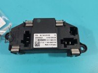 Opornik rezystor Citroen C4 picasso I 06-13 9654652480, A43100500, F011500015