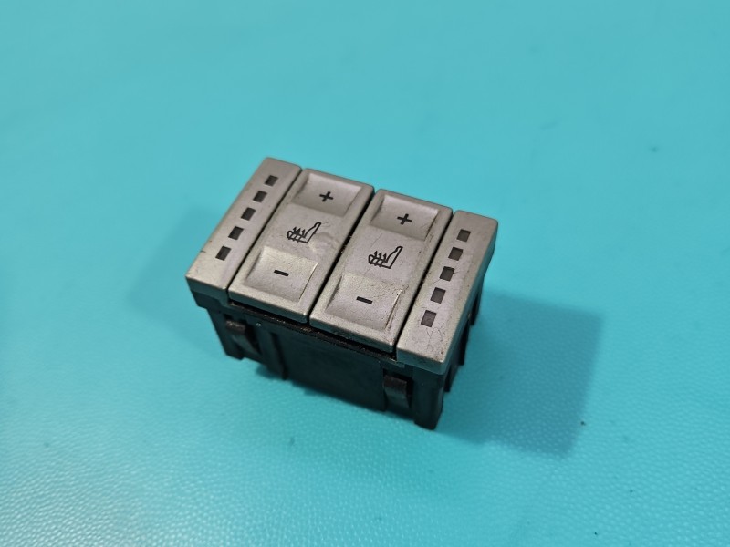 Przełącznik grzania foteli, 6M2T-19K314-AB Ford Mondeo Mk4