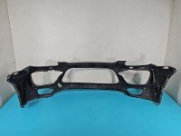 Zderzak przód przedni Porsche Cayenne II czarny LC9X