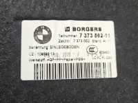 Wykładzina bagażnika podłoga BMW G30 373562, 7373562