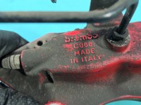 Zacisk tył prawy Maserati Quattroporte VI 13- 3.0 V6 sedan