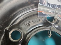 Koło zapasowe 18" dojazdowe dojazdówka AUDI Q5 08- Rozstaw śrub: 5x112, Vredestein, 195 mm, Profil opony: 75, Kod...