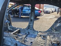 Próg prawy SŁUPEK ŚRODKOWY B Toyota Corolla E21 19- sedan 4d beżowy 6x1