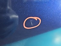 DRZWI PRZÓD LEWE KIEROWCY Toyota Avensis III T27 4d 8S6
