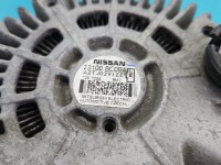 TEST Alternator Nissan Qashqai I J10 06-13 23100BC00A 1.6 16V