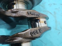 Wał korbowy Audi A4 B9 2.0 TFSI 252KM