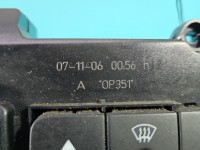 Konsola panel nawiewu Seat Leon II