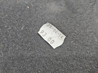 Osłona silnika górna Audi A3 8V 1.8 TFSI CNSB 06K103925K